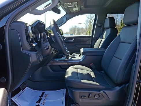 New 2026 Chevrolet Silverado 1500 LTZ w/ LTZ Convenience Package II AWD/4WD image 9
