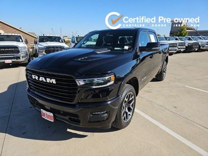 Used 2025 RAM 1500 Laramie w/ Sport Appearance Package