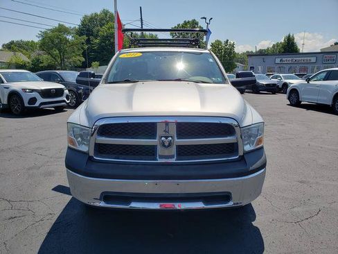 Used 2011 RAM 1500 ST w/ ST Popular Equipment Group AWD/4WD image 2