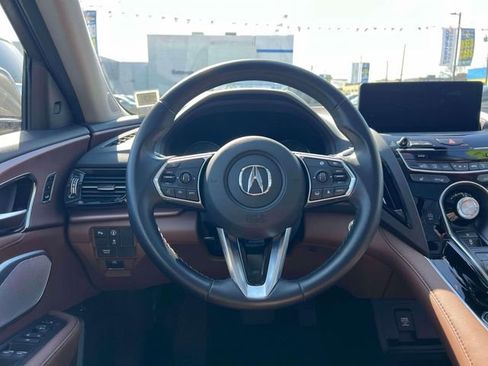Used 2024 Acura RDX SH-AWD w/ Technology Package image 16