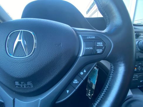 Used 2009 Acura TSX w/ Technology Package FWD image 20