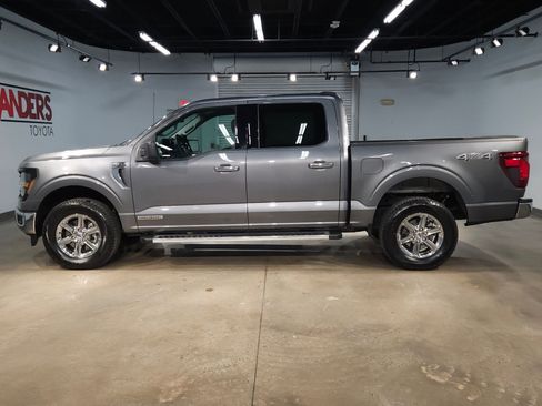 Used 2025 Ford F150 XLT w/ Equipment Group 301A Standard AWD/4WD image 4