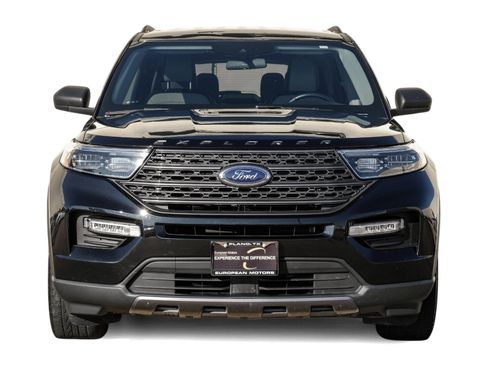 Used 2021 Ford Explorer XLT w/ Equipment Group 202A image 4