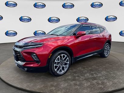 Used 2023 Chevrolet Blazer RS w/ Driver Confidence II Package
