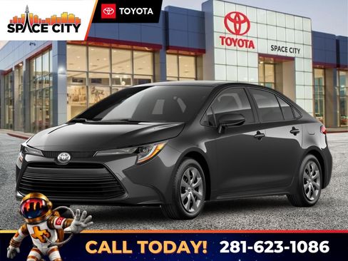 New 2026 Toyota Corolla LE FWD image 1