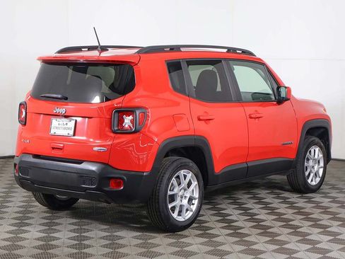Used 2019 Jeep Renegade Latitude w/ Cold Weather Group AWD/4WD image 8