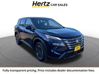 Used 2025 Nissan Rogue SV FWD video 1