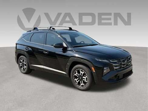 New 2026 Hyundai Tucson XRT FWD image 1