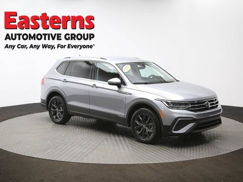 Used 2024 Volkswagen Tiguan Wolfsburg Edition image 47