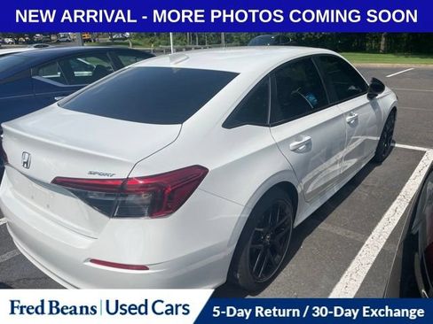 Used 2024 Honda Civic Sport image 7
