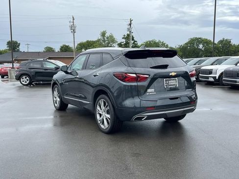 Used 2020 Chevrolet Blazer Premier w/ Driver Confidence II Package FWD image 7