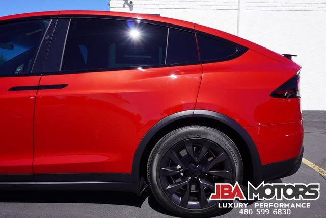Used 2023 Tesla Model X AWD/4WD image 44