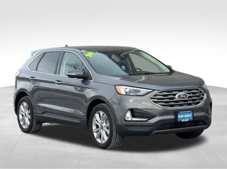 Used 2024 Ford Edge Titanium video 2