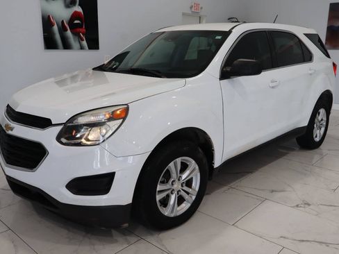 Used 2016 Chevrolet Equinox LS FWD image 7