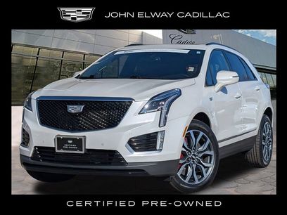 Certified 2022 Cadillac XT5 Sportv w/ LPO, ONYX Package