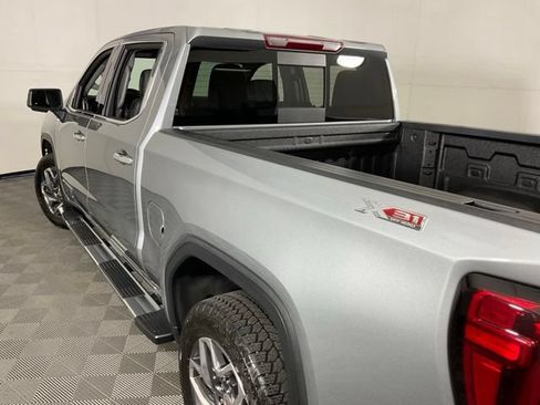 Used 2024 GMC Sierra 1500 SLT w/ SLT Premium Plus Package AWD/4WD image 40