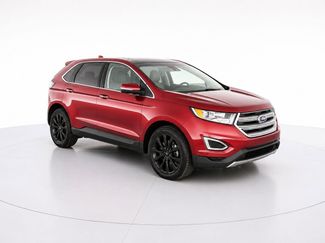 Used 2017 Ford Edge Titanium w/ Equipment Group 302A AWD/4WD video 1