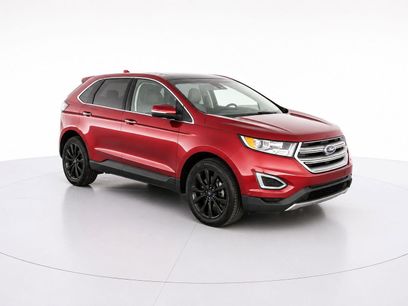Used 2017 Ford Edge Titanium w/ Equipment Group 302A