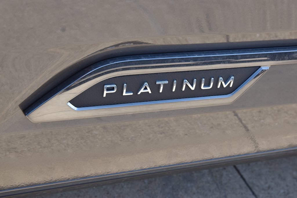 Used 2026 Toyota Sequoia Platinum AWD/4WD image 9