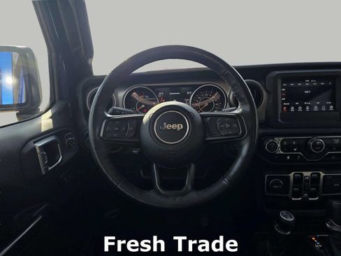 Used 2019 Jeep Wrangler Unlimited Sport S image 12