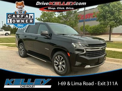 Used 2021 Chevrolet Tahoe LT w/ LT Signature Package