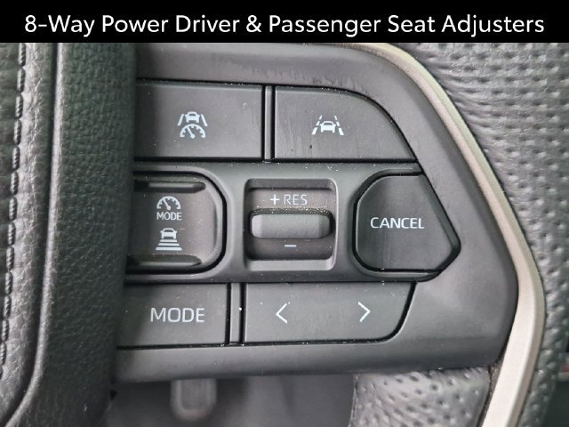 Certified 2025 Toyota Tacoma TRD Off-Road w/ TRD Off Road Premium Package AWD/4WD image 19