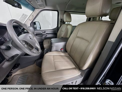 Used 2019 Nissan NV 3500 SL RWD image 21