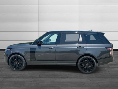 Used 2020 Land Rover Range Rover Long Wheelbase HSE image 2