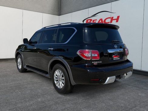 Used 2018 Nissan Armada SV w/ Driver Package AWD/4WD image 11