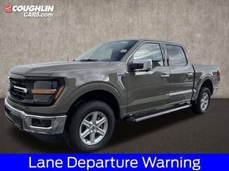New 2025 Ford F150 XLT w/ Equipment Group 302A MID video 2