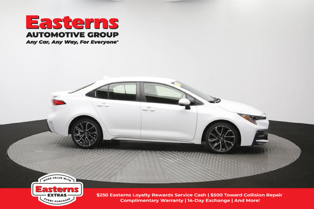 Used 2022 Toyota Corolla SE FWD image 44