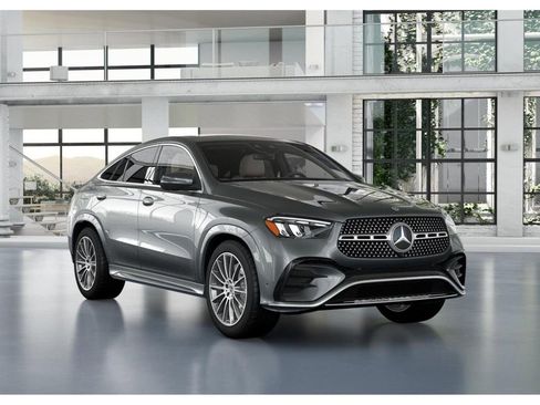 New 2026 Mercedes-Benz GLE 450 GLE 450 Coupe image 10