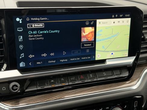 Used 2022 Chevrolet Silverado 1500 LT Trail Boss image 40