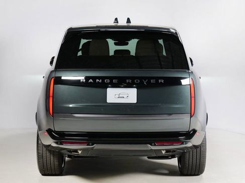 New 2026 Land Rover Range Rover Long Wheelbase SE AWD/4WD image 7