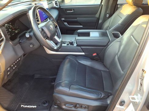 Used 2023 Toyota Tundra Platinum w/ Advanced Package image 5