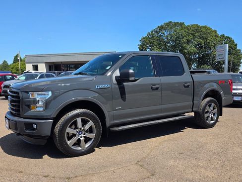 Used 2016 Ford F150 XLT w/ Equipment Group 302A Luxury AWD/4WD image 1