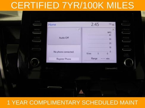 Used 2023 Toyota Camry SE FWD image 22