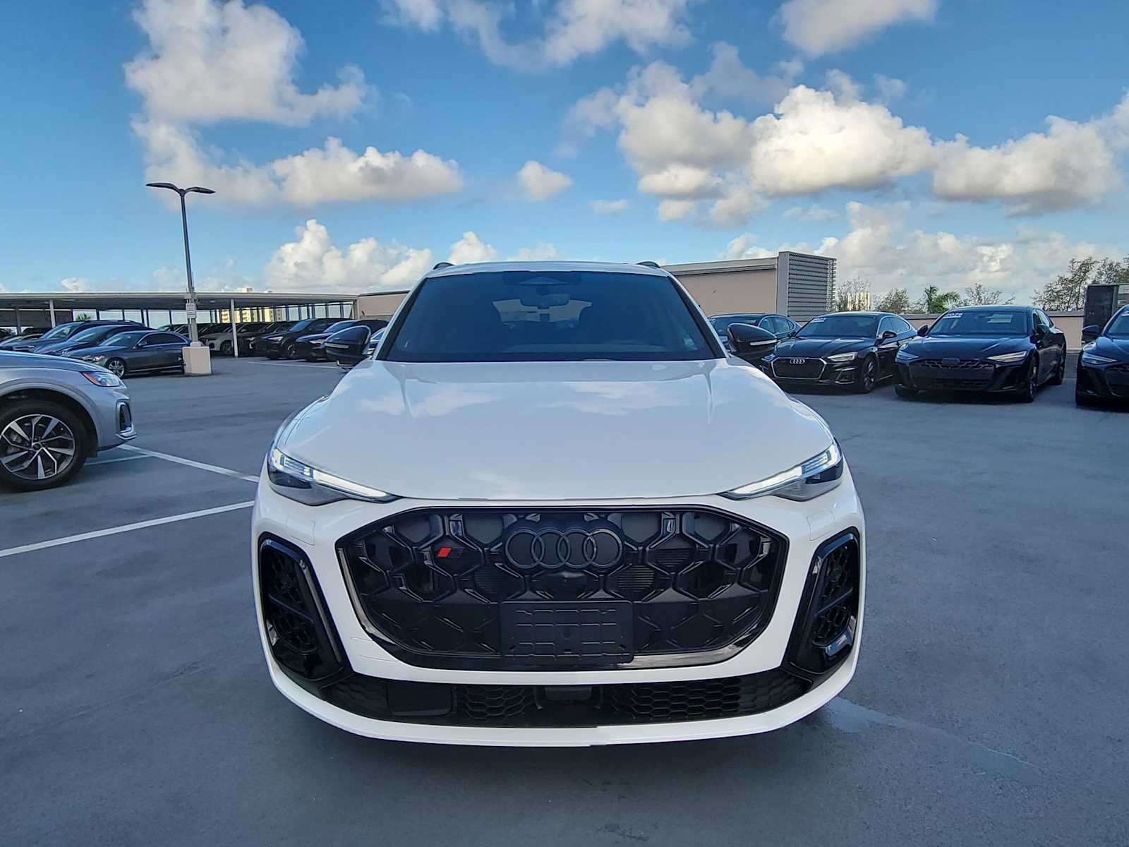 New 2026 Audi SQ5 Premium Plus AWD/4WD image 9