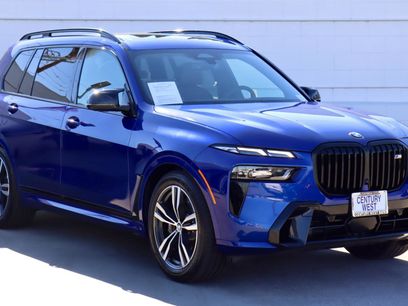 Used 2025 BMW X7 M60i w/ Executive Package