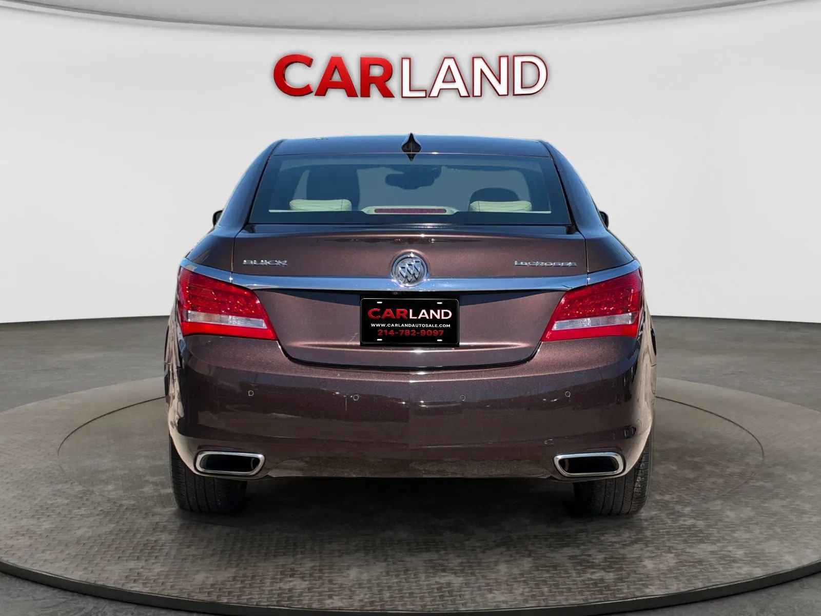 Used 2015 Buick LaCrosse Leather w/ Experience Buick Package FWD image 5