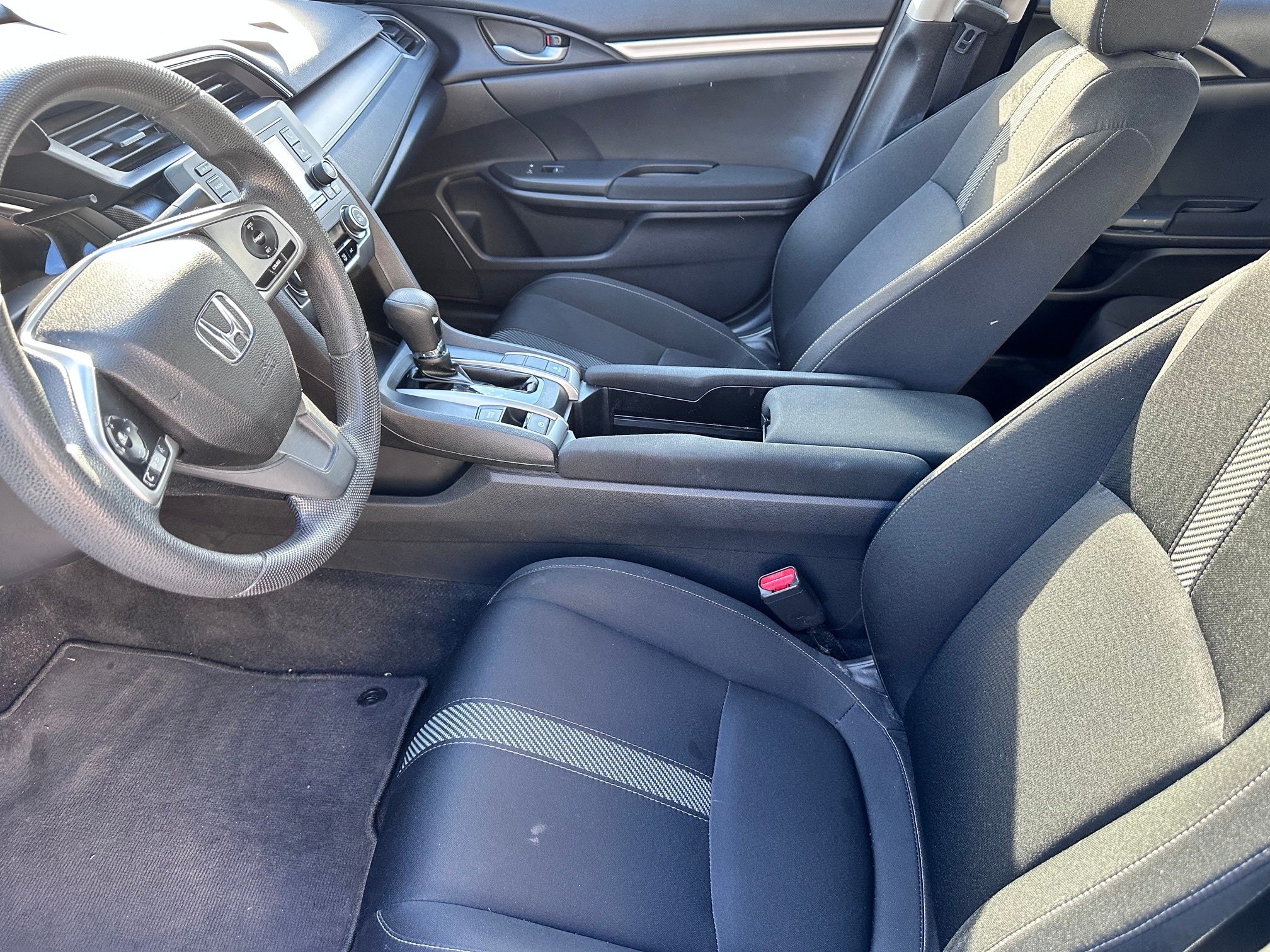Used 2016 Honda Civic LX image 5