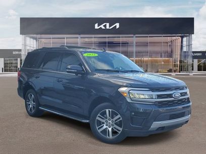 Used 2022 Ford Expedition XLT