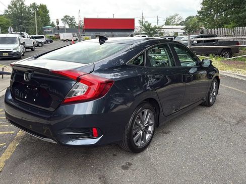 Used 2020 Honda Civic EX image 5