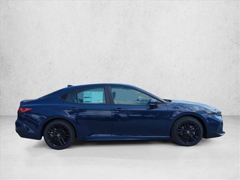 New 2026 Toyota Camry SE FWD image 4