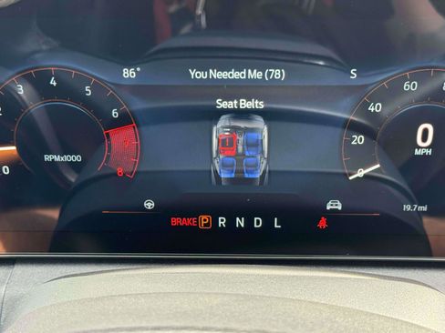 New 2026 Ford Mustang Premium image 18