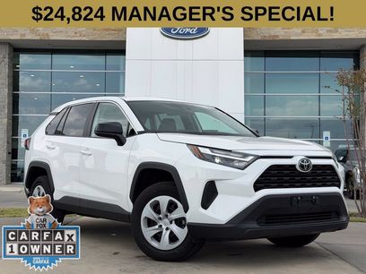 Used 2025 Toyota RAV4 LE