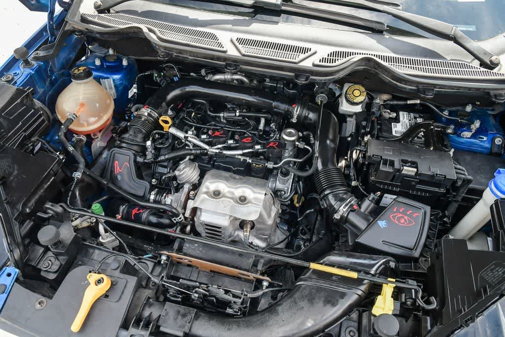 Used 2019 Nissan Rogue S w/ Special Edition Package FWD image 29