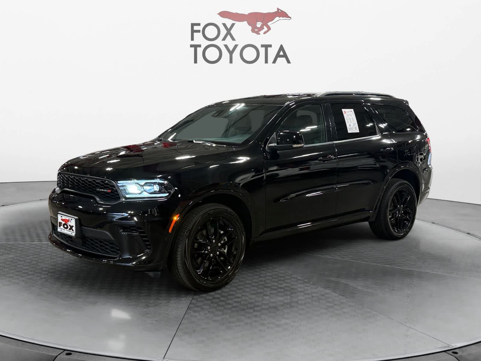 Used 2026 Dodge Durango GT AWD/4WD image 1