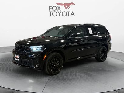 Used 2026 Dodge Durango GT