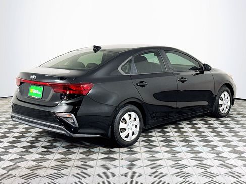 Used 2021 Kia Forte Sedan FWD image 8